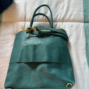 Sseko Leather Crossbody